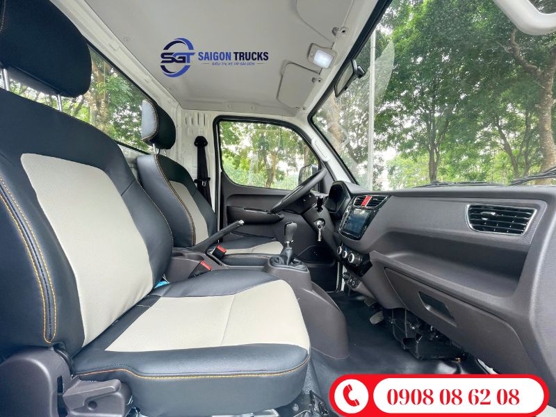 Veam Foton T25S 1.4 Tấn Mui Bạt – Xe Tải Nhẹ Đô Thị Linh Hoạt, Tiết Kiệm Và Hiệu Quả