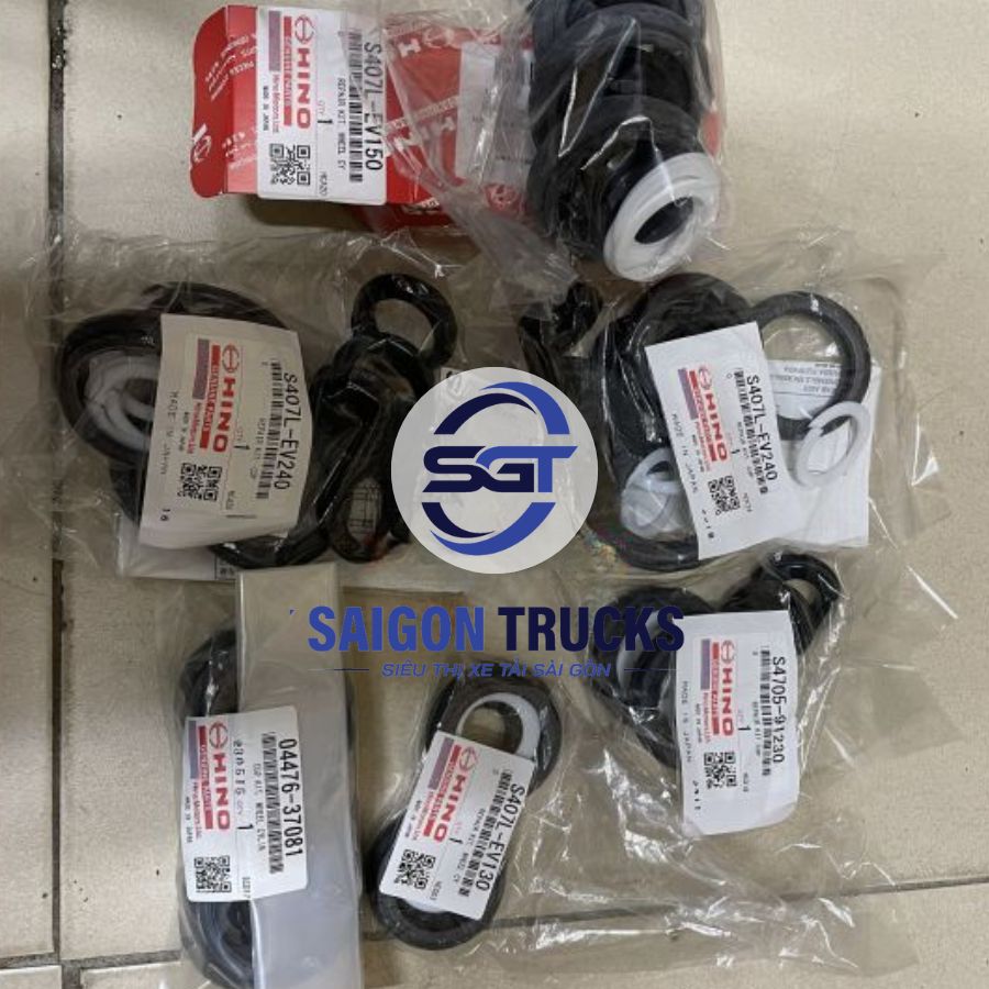 Bộ sửa chữa Cuppen