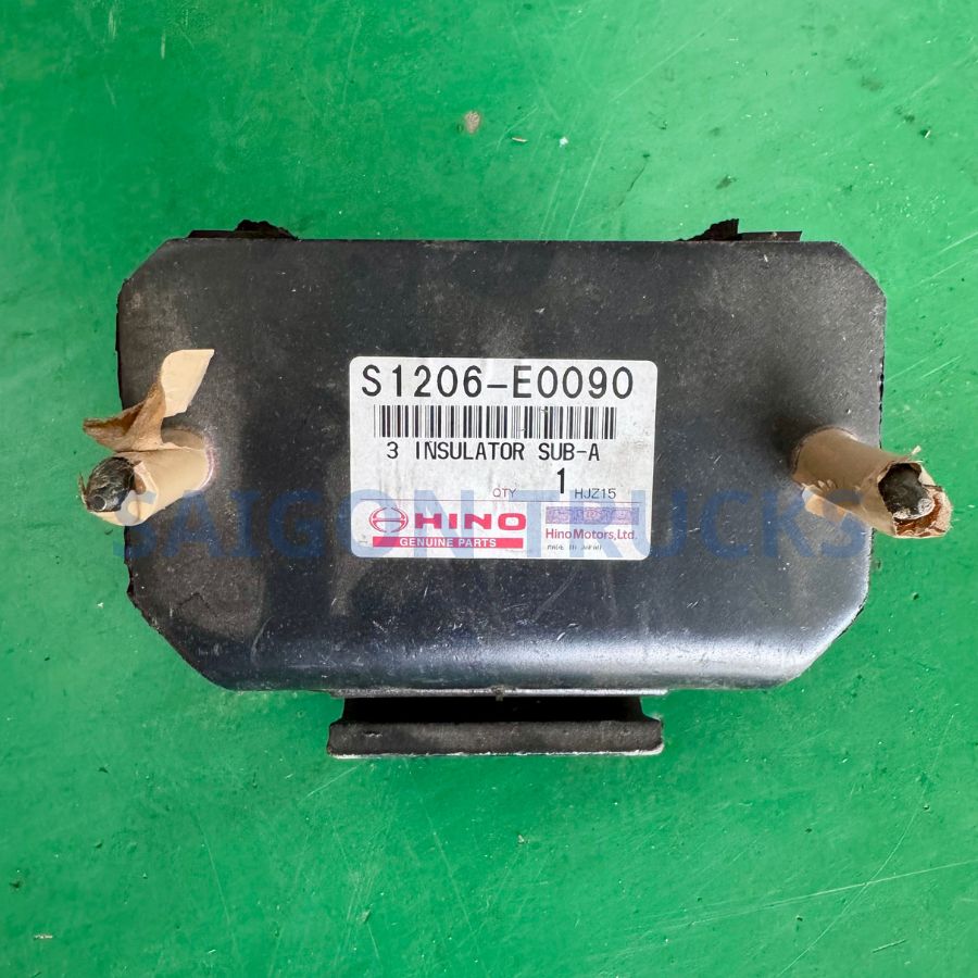 Chân cao su bắt động cơ S1206-E0090