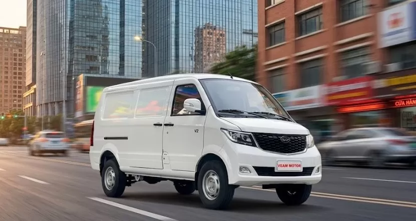 xe van v2