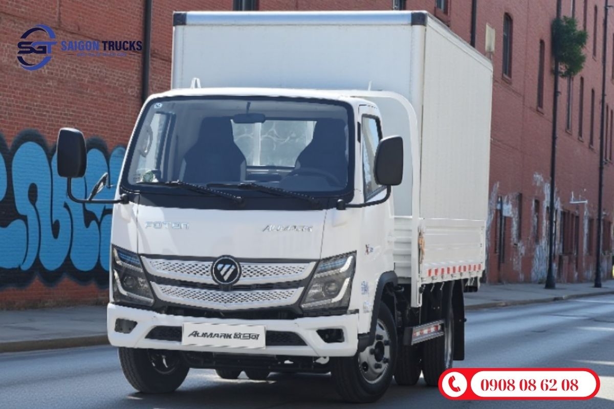 AUMARK X25 Xe tải 1.9 tấn