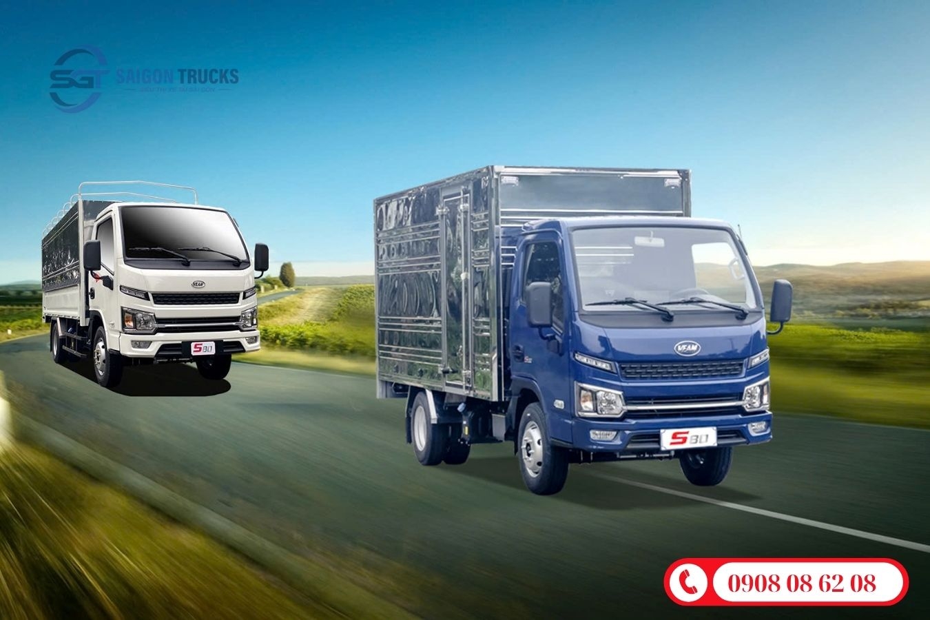 mua xe tải veam tp.hcm