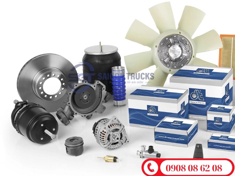 Phụ Tùng Xe Tải Veam TPHCM