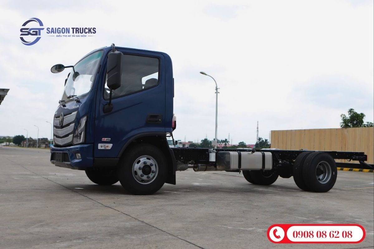 Foton Aumark S50