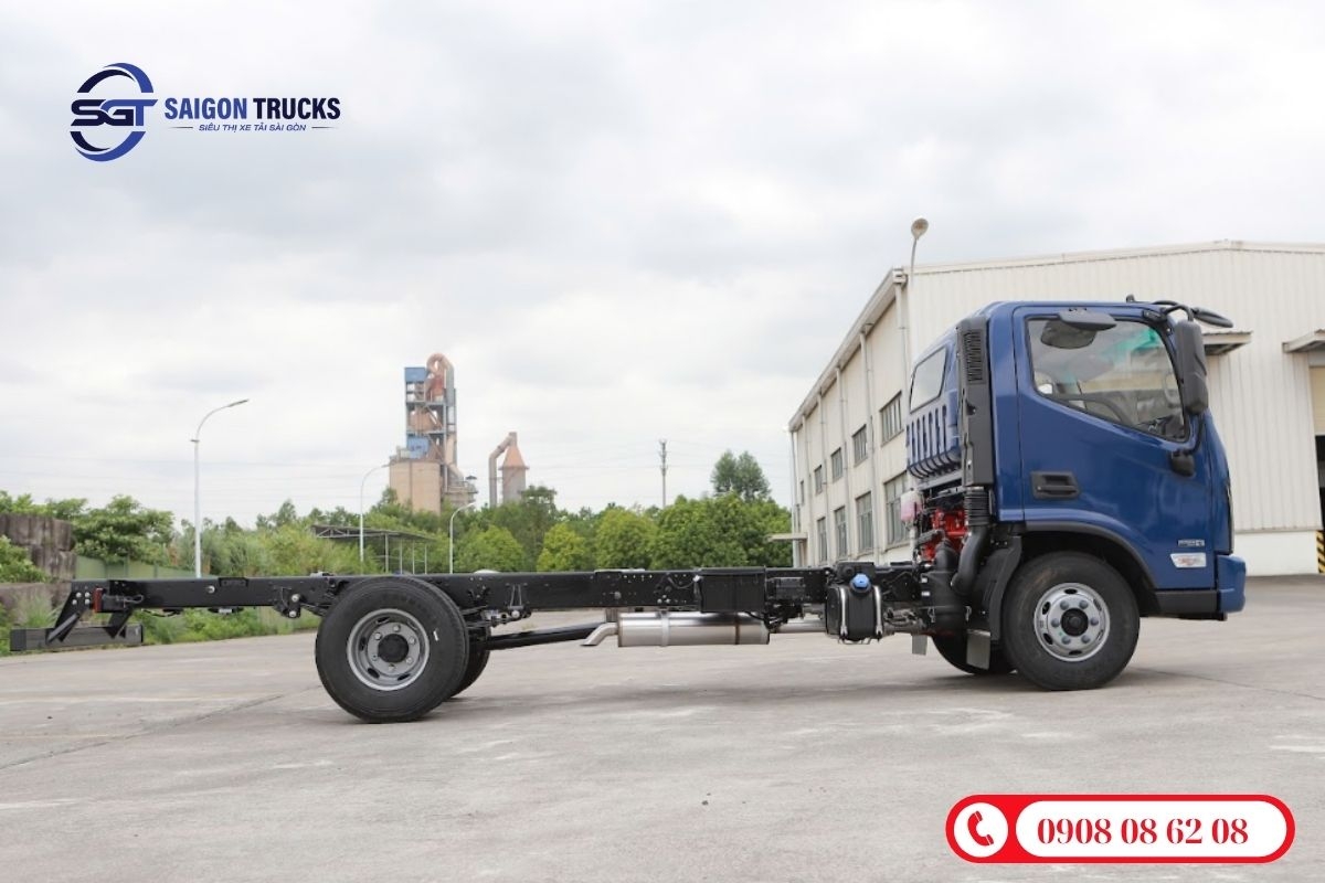 Foton Aumark S50