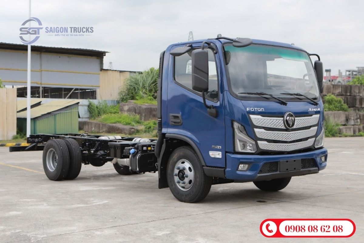 Foton Aumark S50