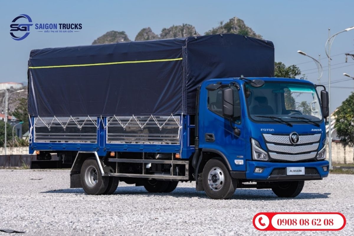 Foton Aumark S70L