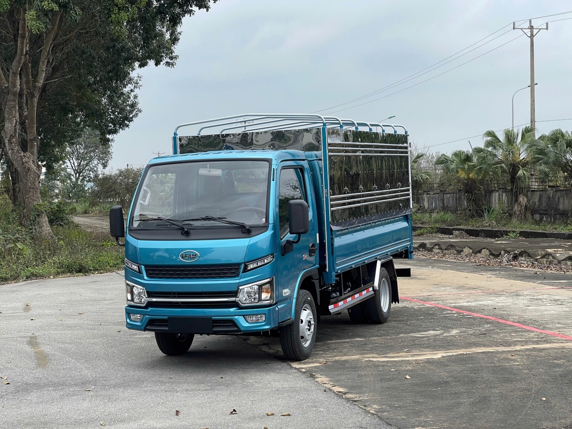 VEAM S80 MUI BẠT MÀU XANH NGỌC