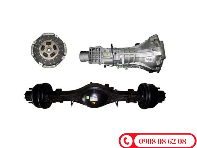 phụ tùng xe tải veam tại tphcm