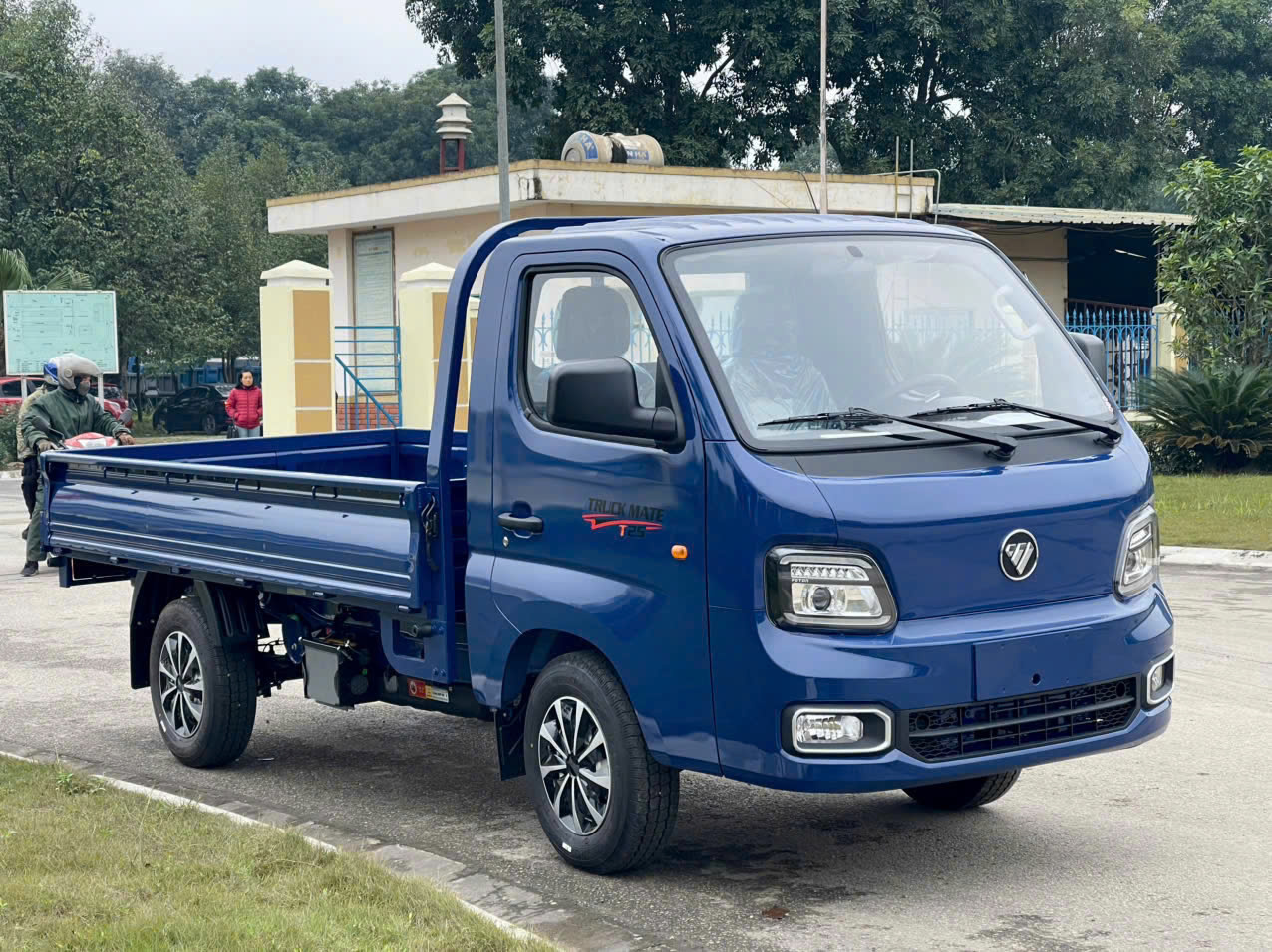 VEAM T25 990KG – Trả Trước Chỉ 40 Triệu, Giao Xe Ngay!