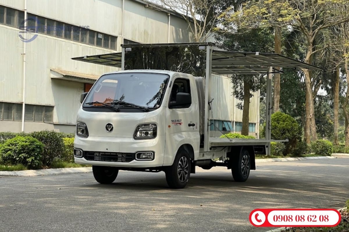 xe tải veam 1.5 Tấn