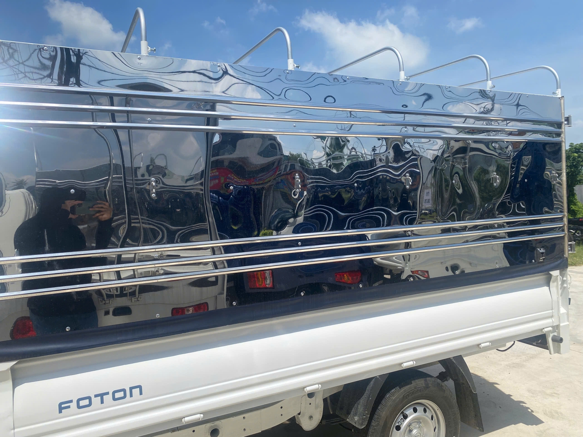 5  LÝ DO NÊN CHỌN MUA XE TẢI FOTON T25S TRONG NĂM 2025