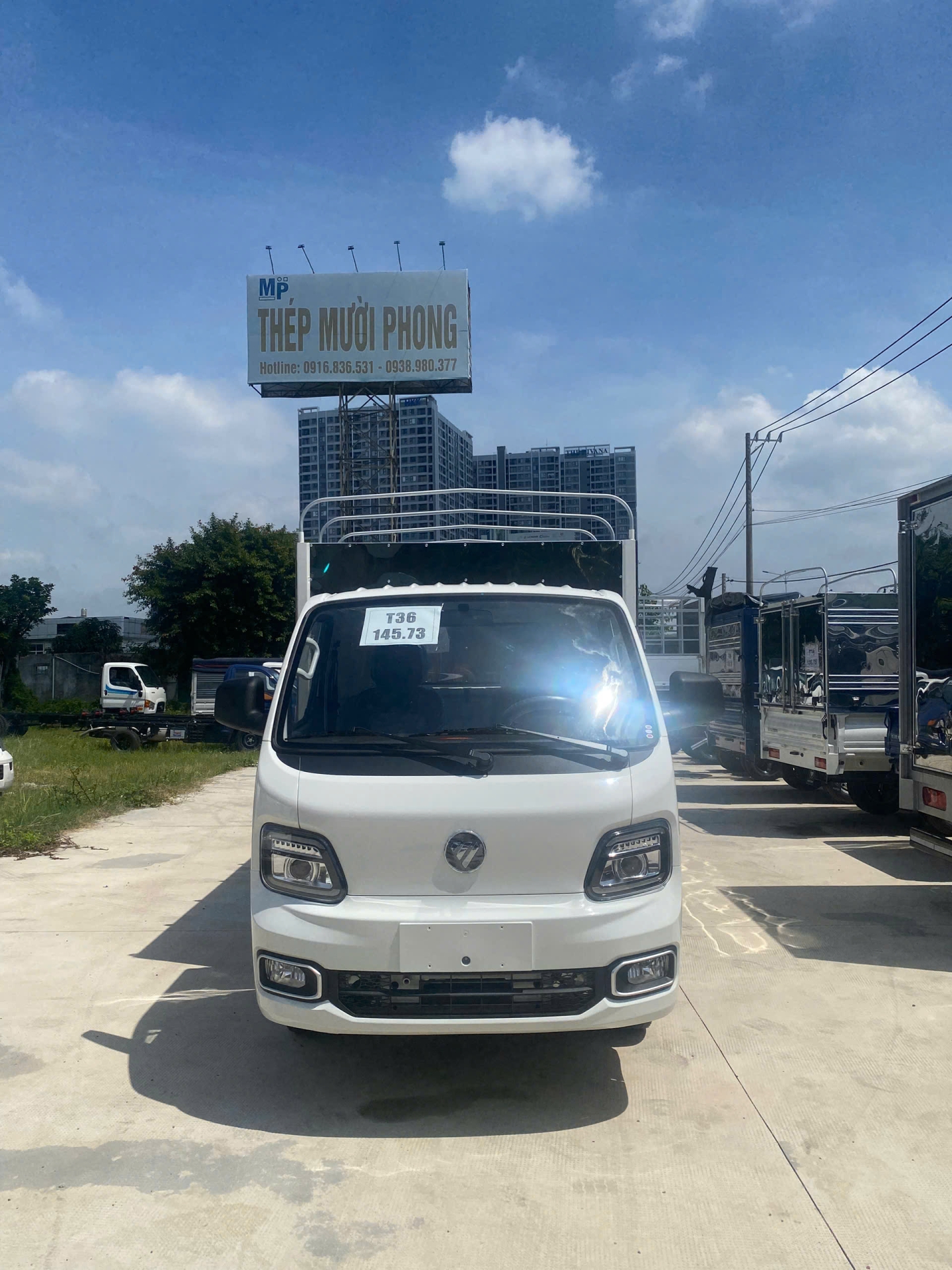 5  LÝ DO NÊN CHỌN MUA XE TẢI FOTON T25S TRONG NĂM 2025