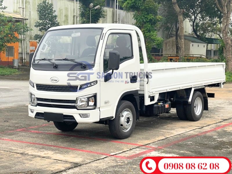 Tổng Quan Về Xe Tải Veam S80