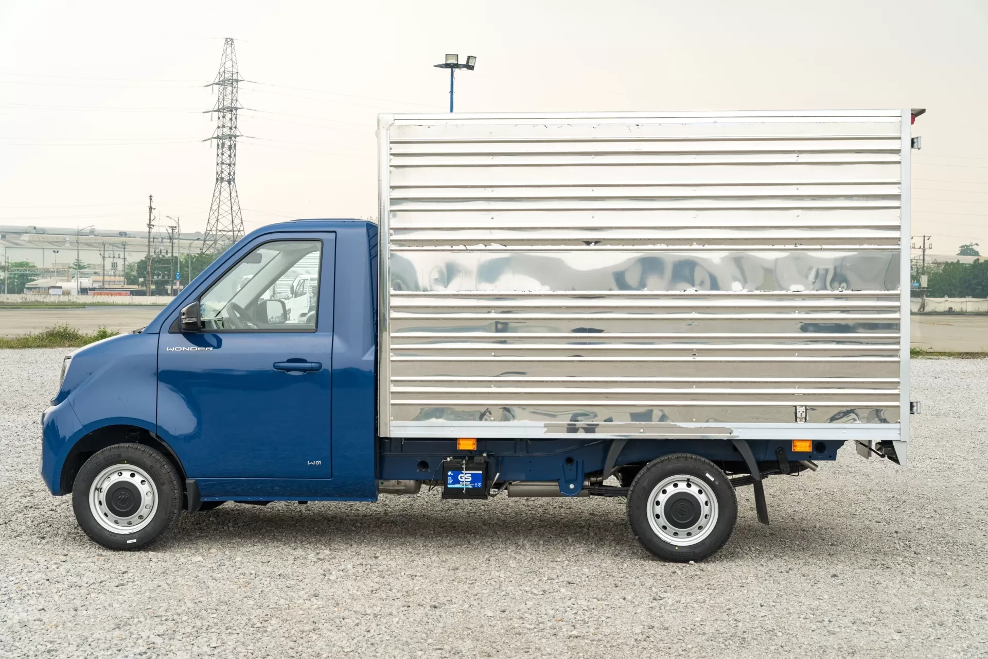 Foton Wonder 990kg