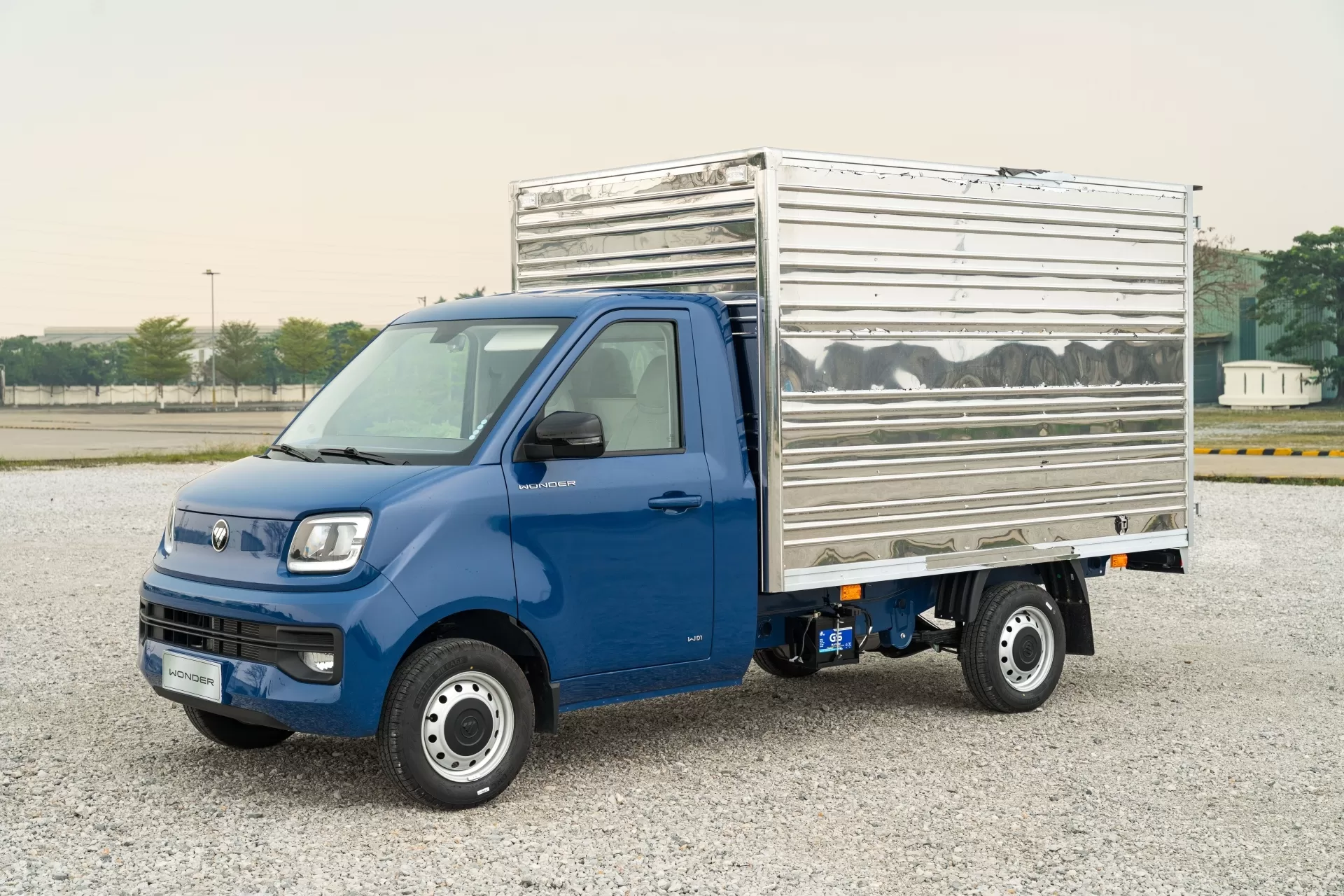 Foton Wonder 990kg