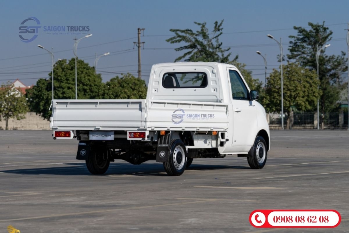 Foton Wonder 990kg