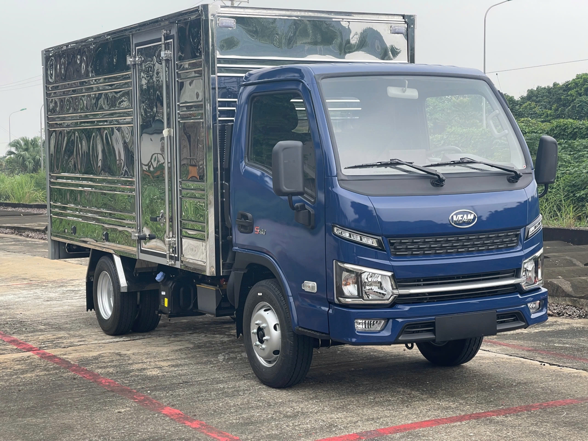 VEAM S80 TẢI TRỌNG 1.9T