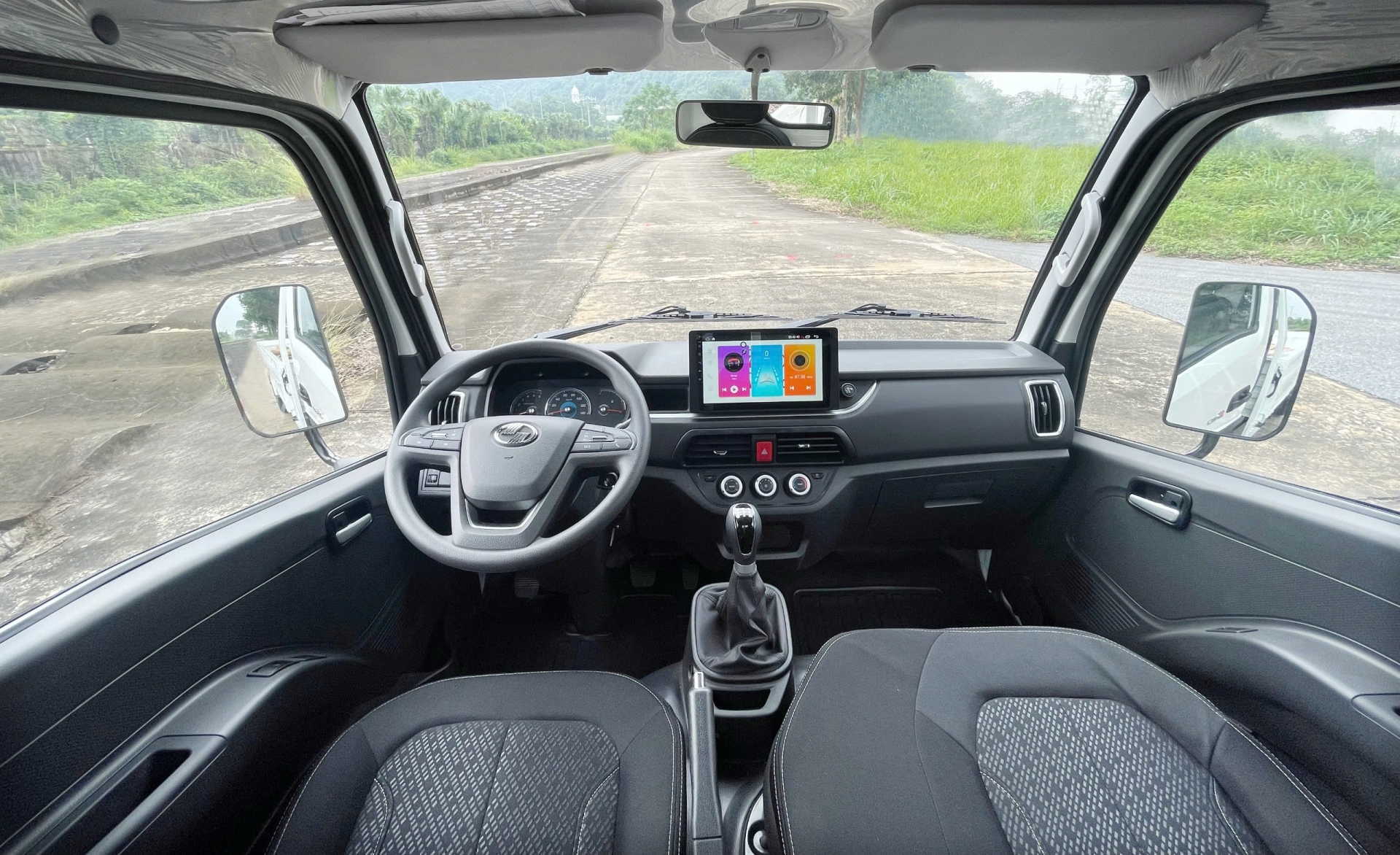 VEAM S80 TẢI TRỌNG 1.9T