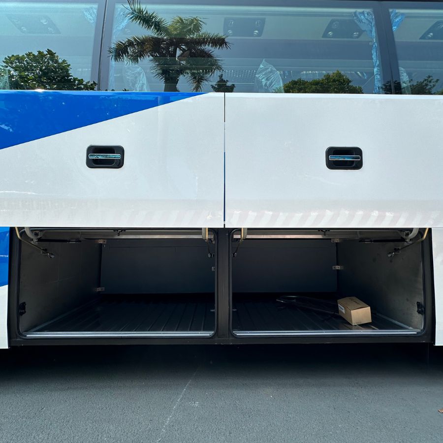 XE KHÁCH TRACOMECO GLOBAL 29 CHỖ - WEICHAI 245PS