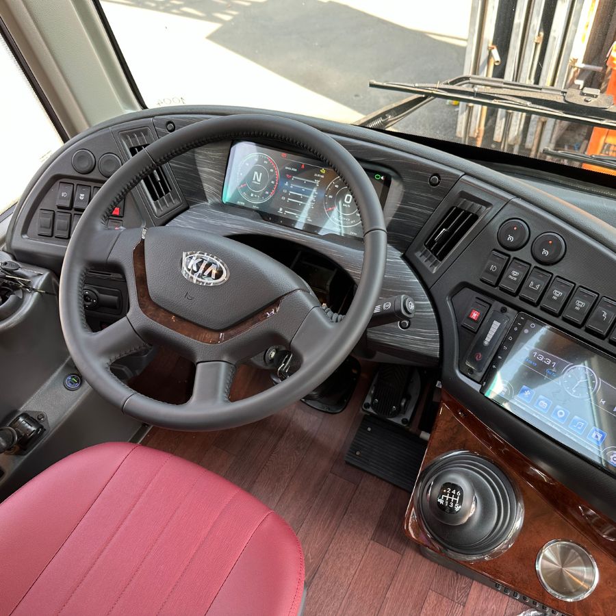 XE KHÁCH TRACOMECO GLOBAL 29 CHỖ - WEICHAI 245PS