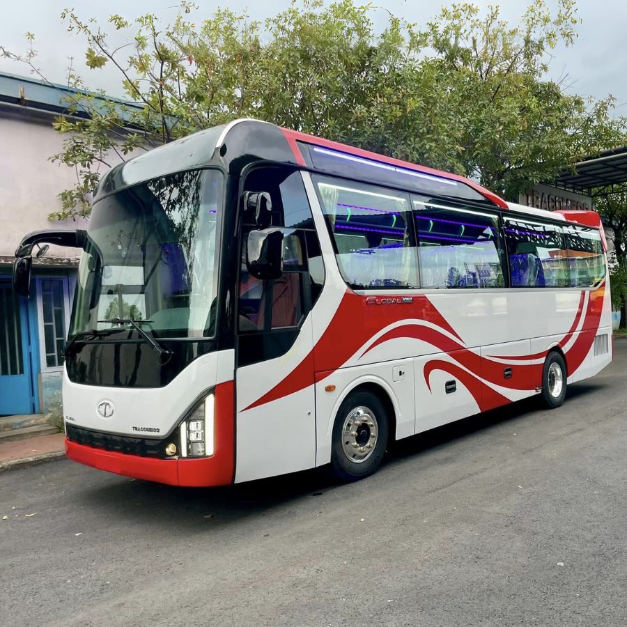 XE KHÁCH TRACOMECO GLOBAL 29 CHỖ - WEICHAI 245PS