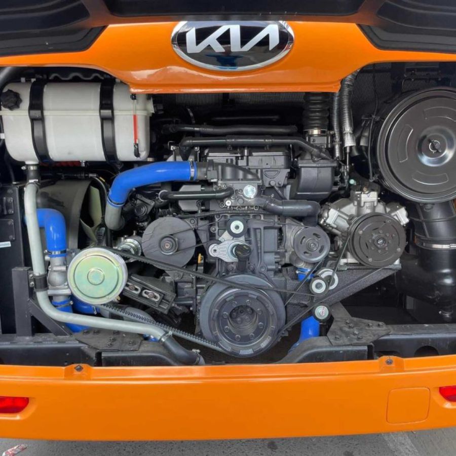 XE KHÁCH TRACOMECO KIA 47 CHỖ HYUNDAI D6CC - 425PS