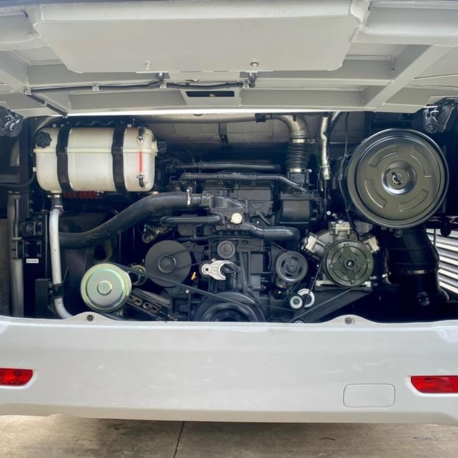 XE KHÁCH TRACOMECO UNIVERSE 47 CHỖ - WEICHAI 430PS