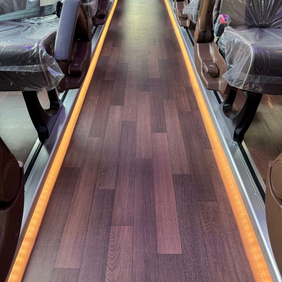 XE KHÁCH TRACOMECO UNIVERSE 47 CHỖ - WEICHAI 430PS