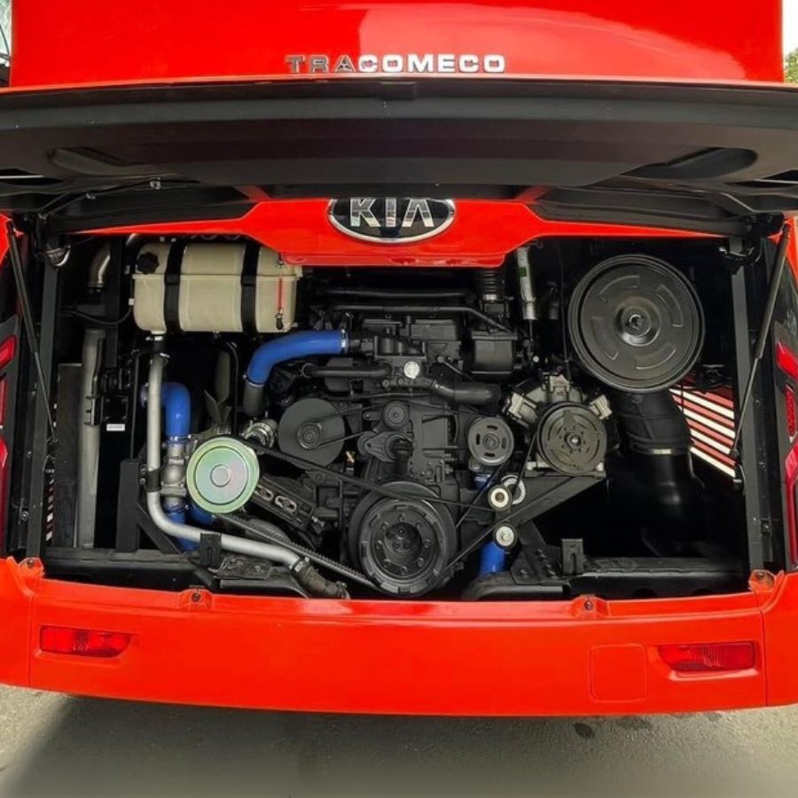 XE KHÁCH TRACOMECO LIMOUSINE 24 PHÒNG HYUNDAI 425PS