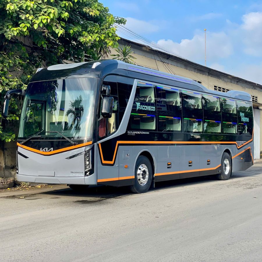 XE KHÁCH TRACOMECO LIMOUSINE 24 PHÒNG HYUNDAI 425PS