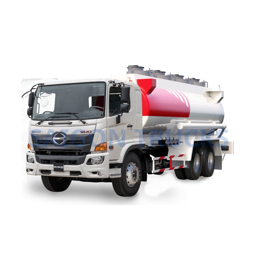 Hino Series 500 MODEL FM8JN8A – 24 TẤN