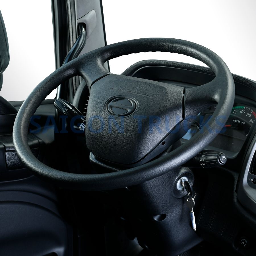 Hino Series 500 MODEL FM8JN8A – 24 TẤN