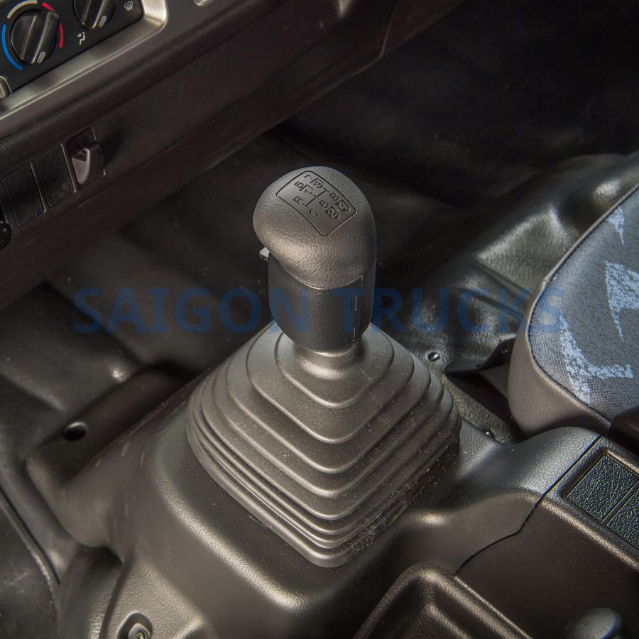 Hino Series 500 MODEL FM8JN8A – 24 TẤN