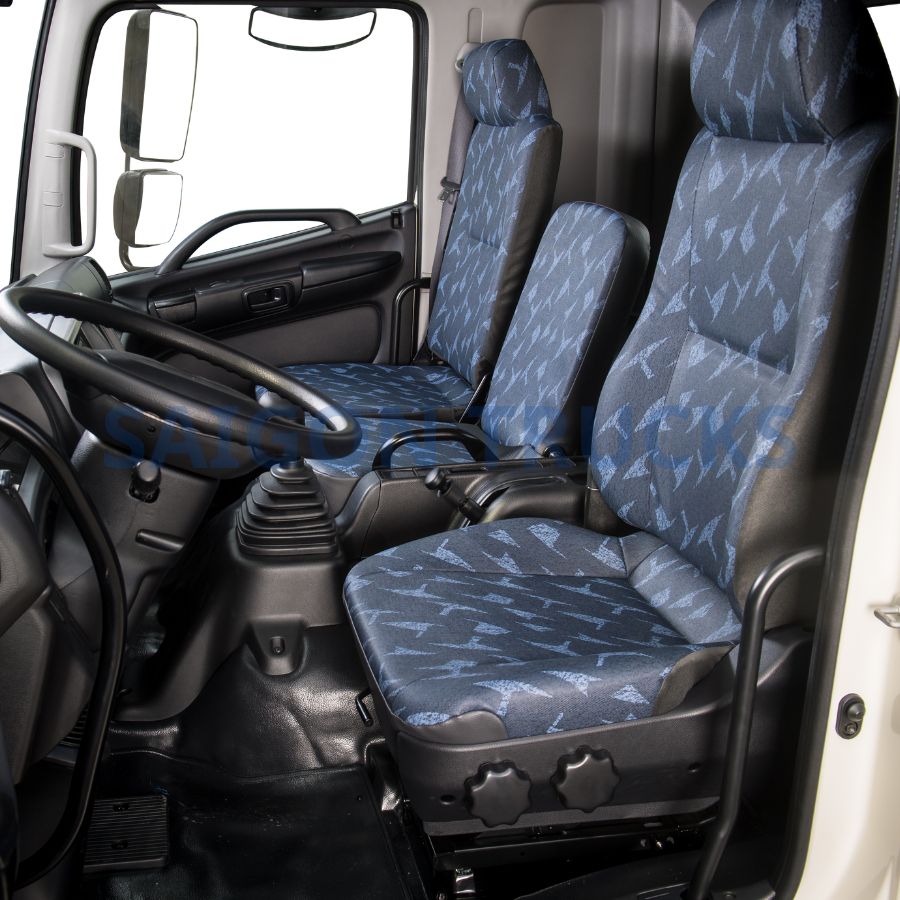 Hino Series 500 MODEL FM8JN8A – 24 TẤN