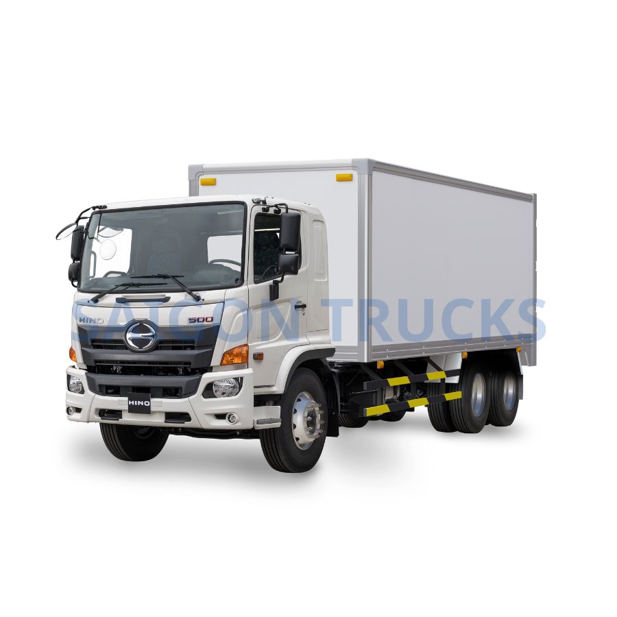 Hino Series 500 MODEL FM8JN8A – 24 TẤN