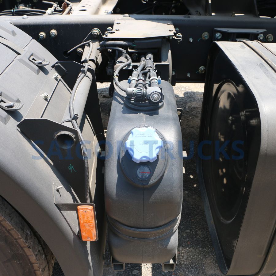 Hino Series 700 MODEL SS2P 6×4 – 413 PS