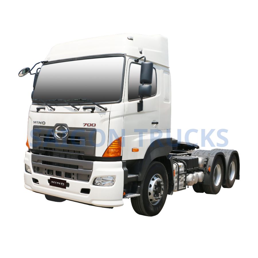 Hino Series 700 MODEL SS2P 6×4 – 413 PS