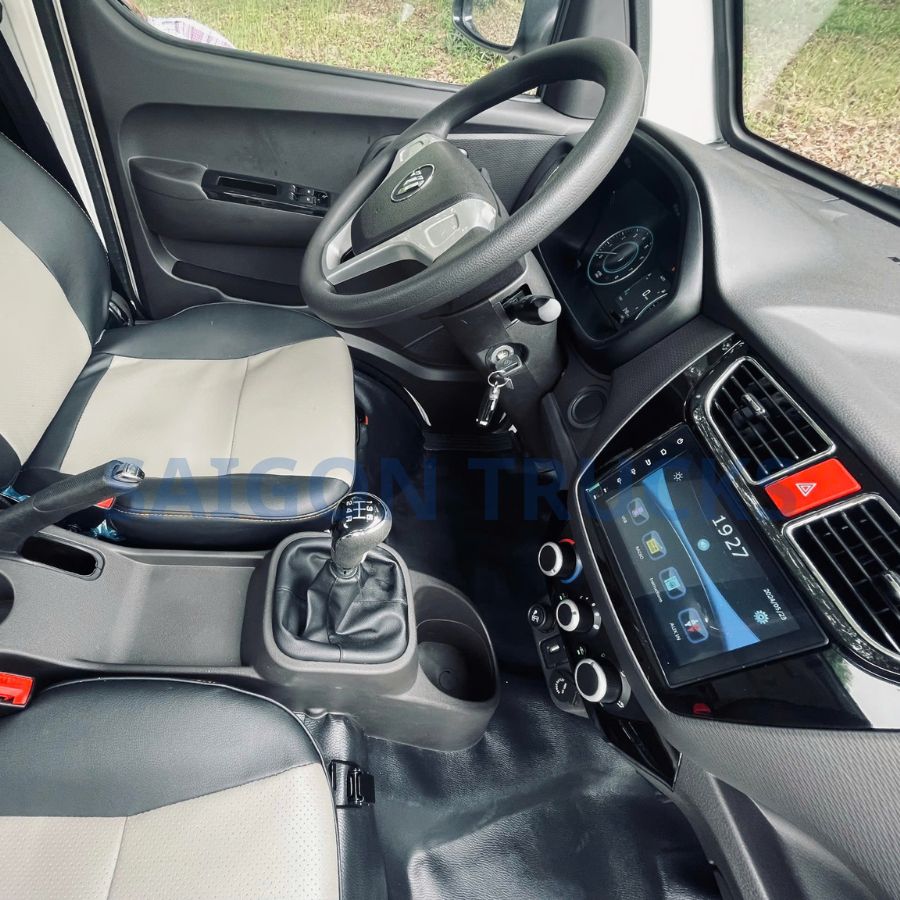 Foton T25 tải trọng 990 Kg