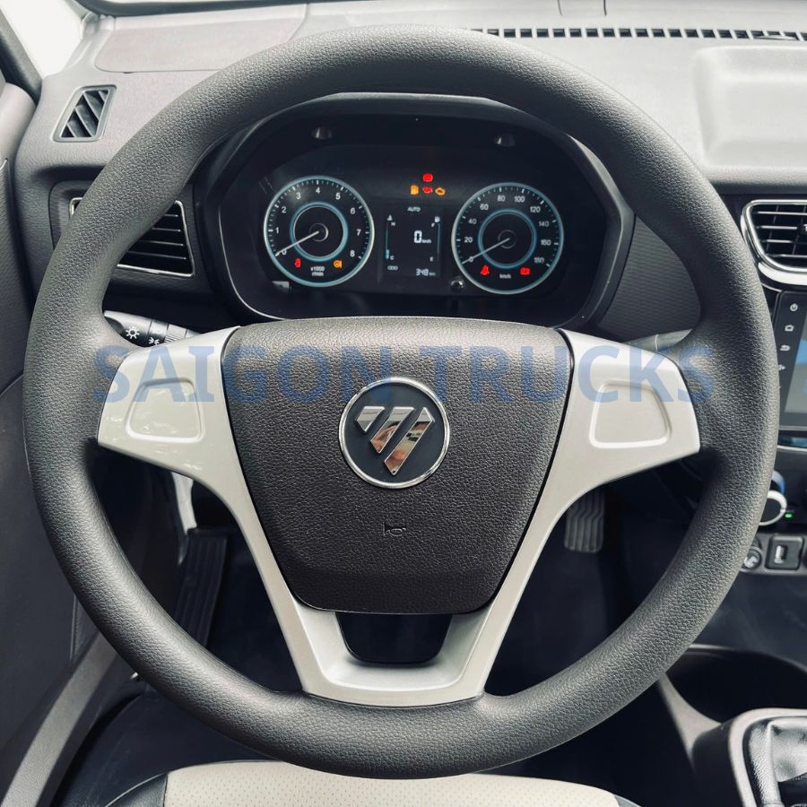 Foton T25 tải trọng 990 Kg