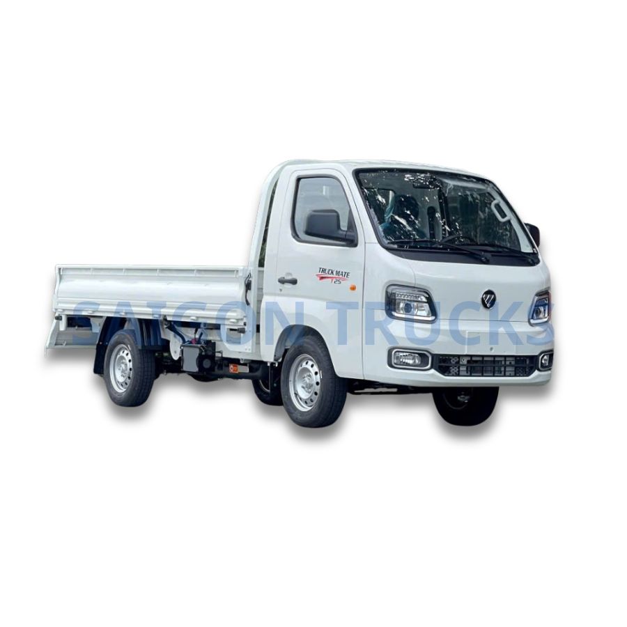Foton T25 tải trọng 990 Kg