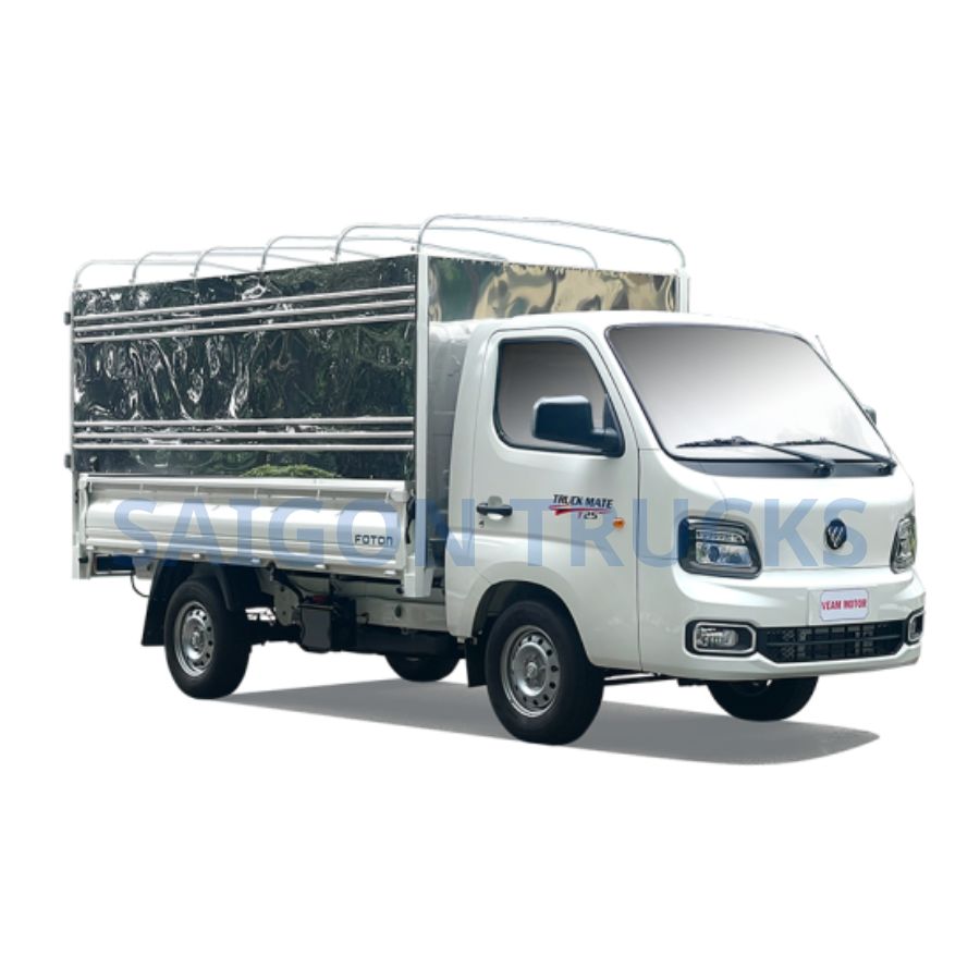 Foton T25 tải trọng 990 Kg