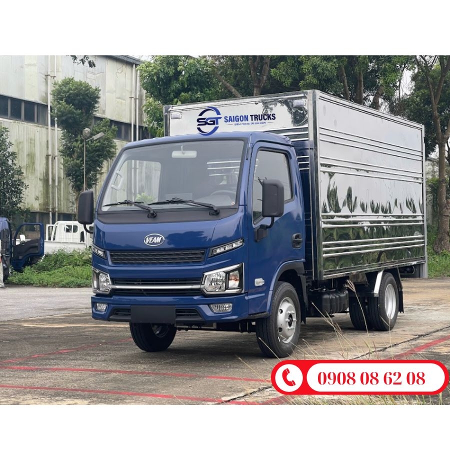 xe tải veam 1 tấn 9