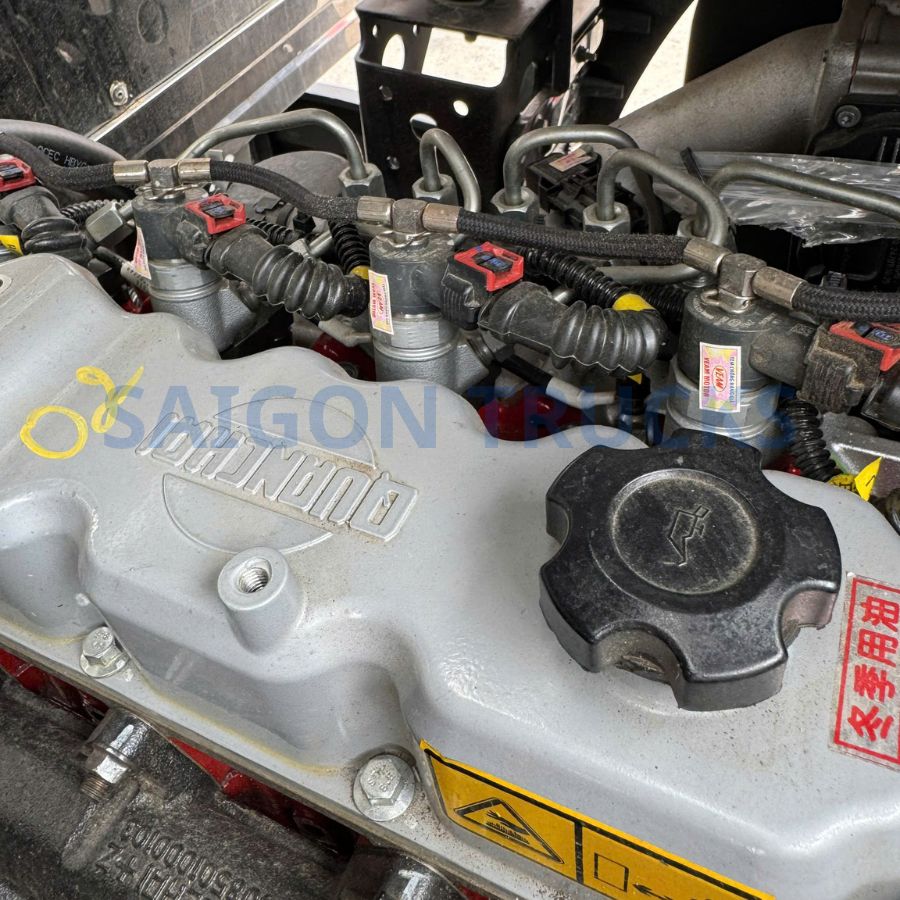 Veam S80 Tải trọng 1.9 Tấn