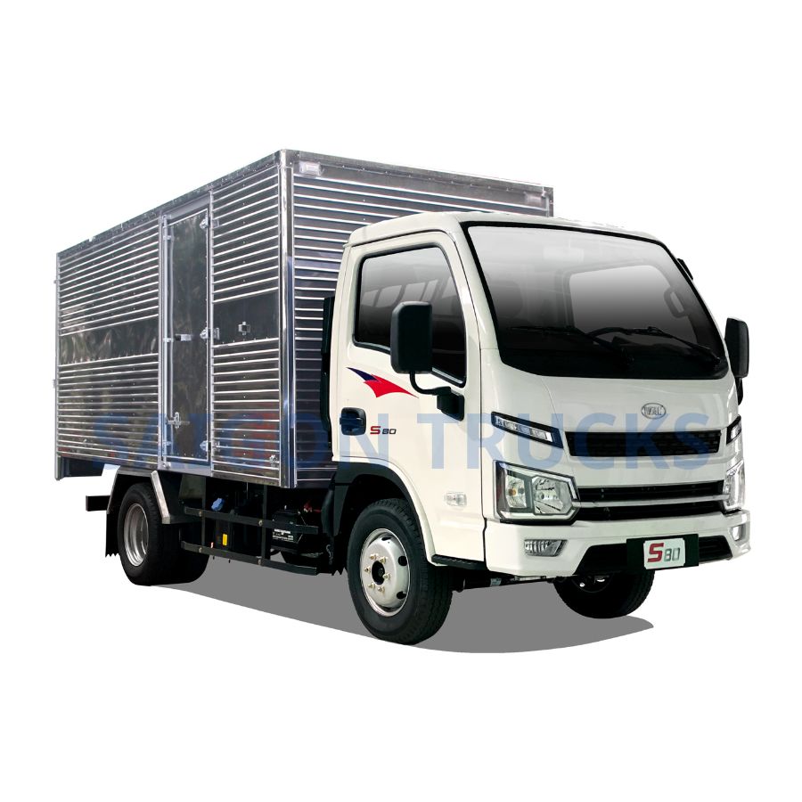 Veam S80 Tải trọng 1.9 Tấn