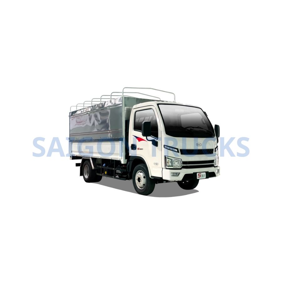 Veam S80 Tải trọng 1.9 Tấn