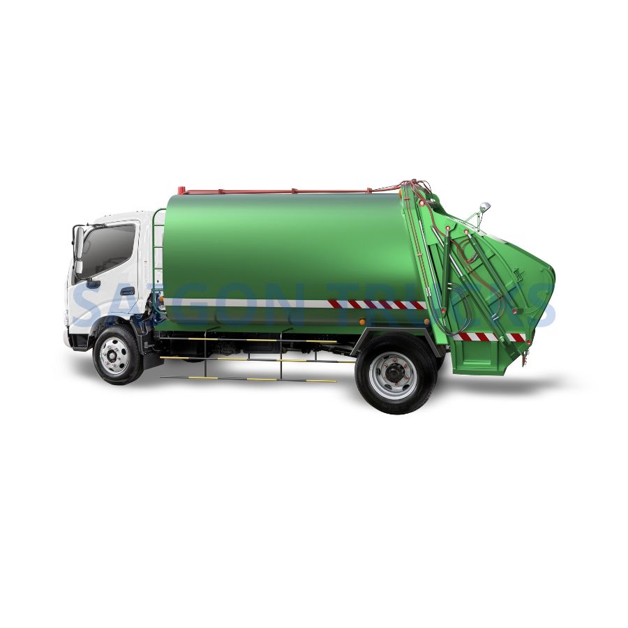 HINO SERIES 300 MODEL XZU650 – 7,4 TẤN (CABIN TIÊU CHUẨN)
