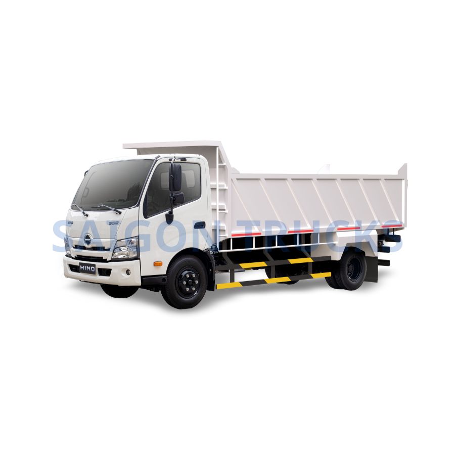 HINO SERIES 300 MODEL XZU730 – 8,5 TẤN (CABIN RỘNG)