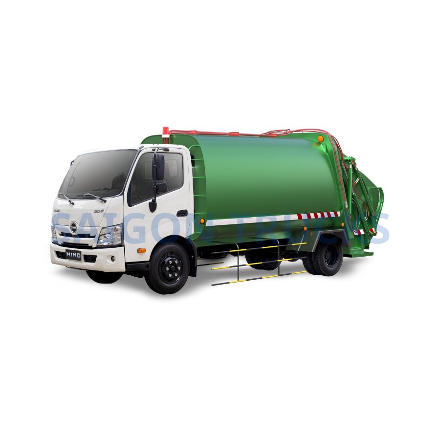 HINO SERIES 300 MODEL XZU730 – 8,5 TẤN (CABIN RỘNG)