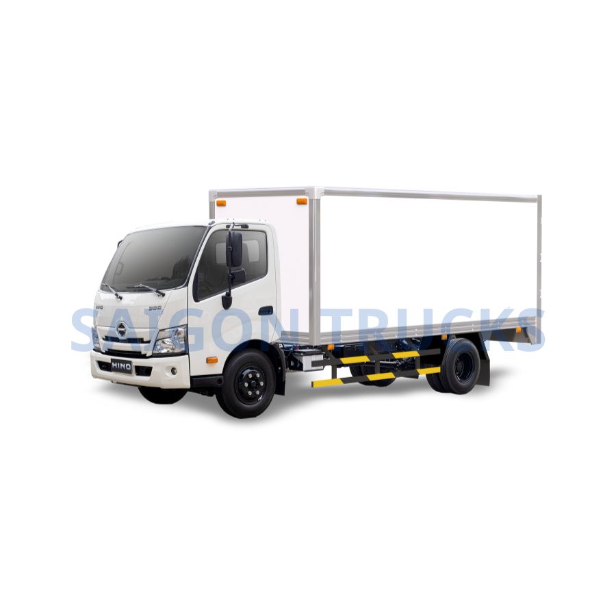 HINO SERIES 300 MODEL XZU730 – 8,5 TẤN (CABIN RỘNG)